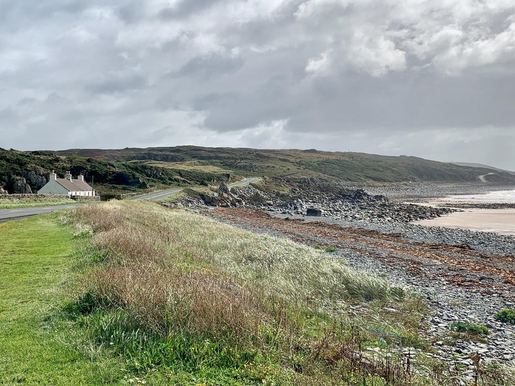 Saltlife Cottage Port William Kültér fotó